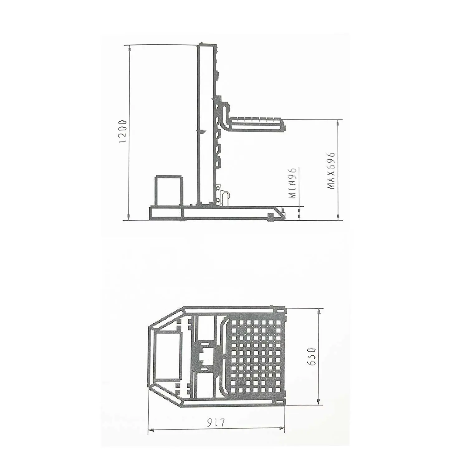 Autocom – Mobile Spot Lift