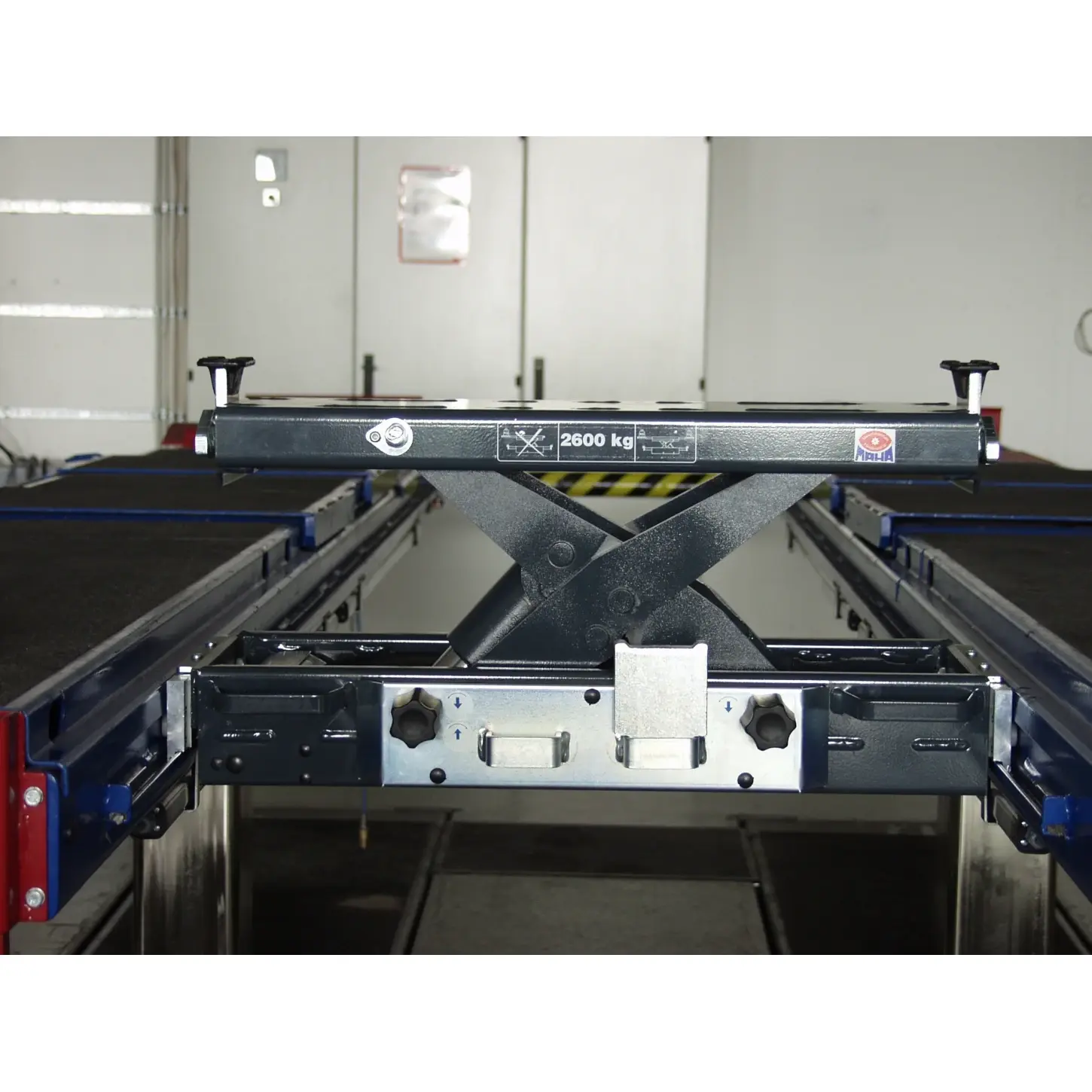 Cric canal auto MAHA AL II 2.6 PH - VP 985045
