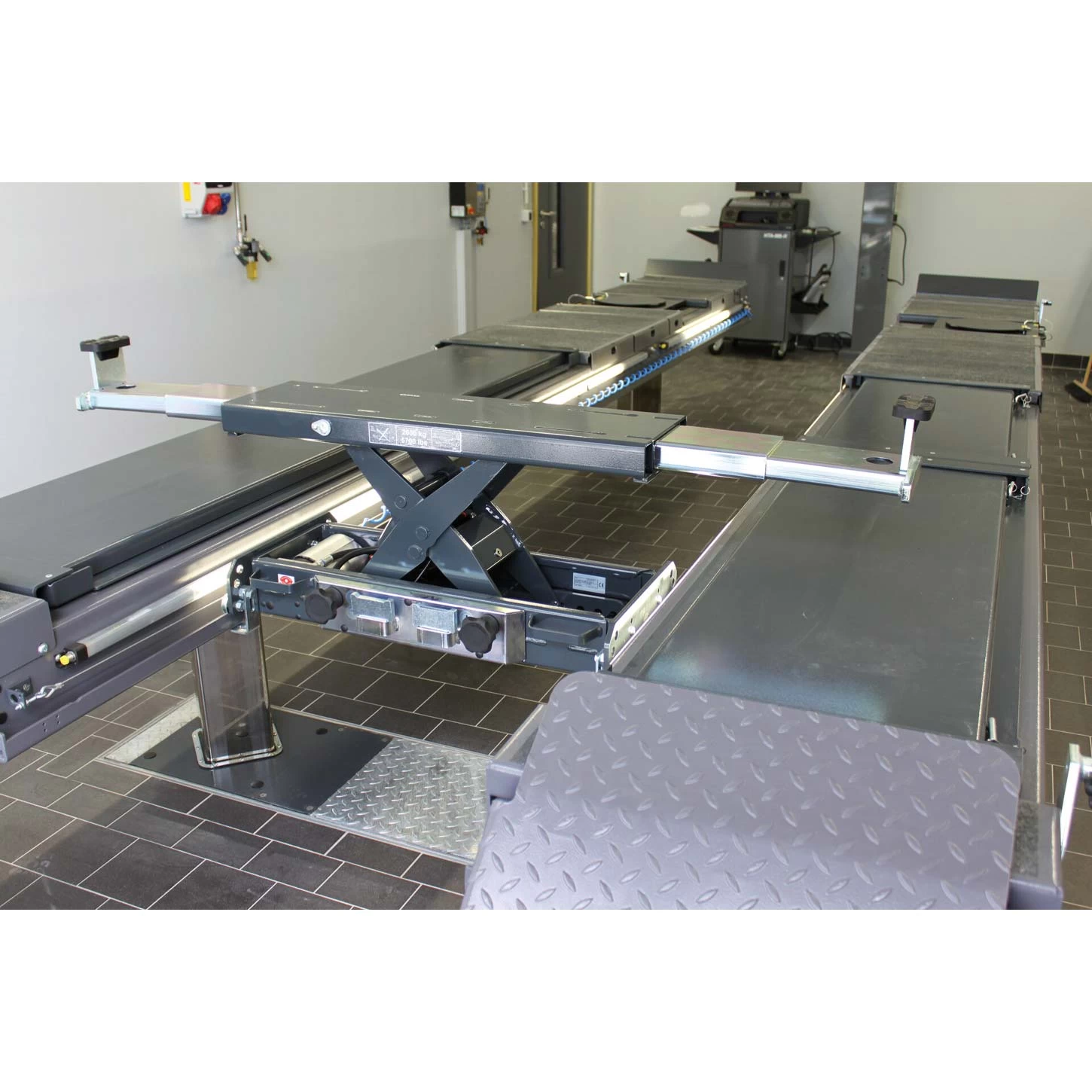 Cric canal auto MAHA AL II 2.6 PH - VP 985045