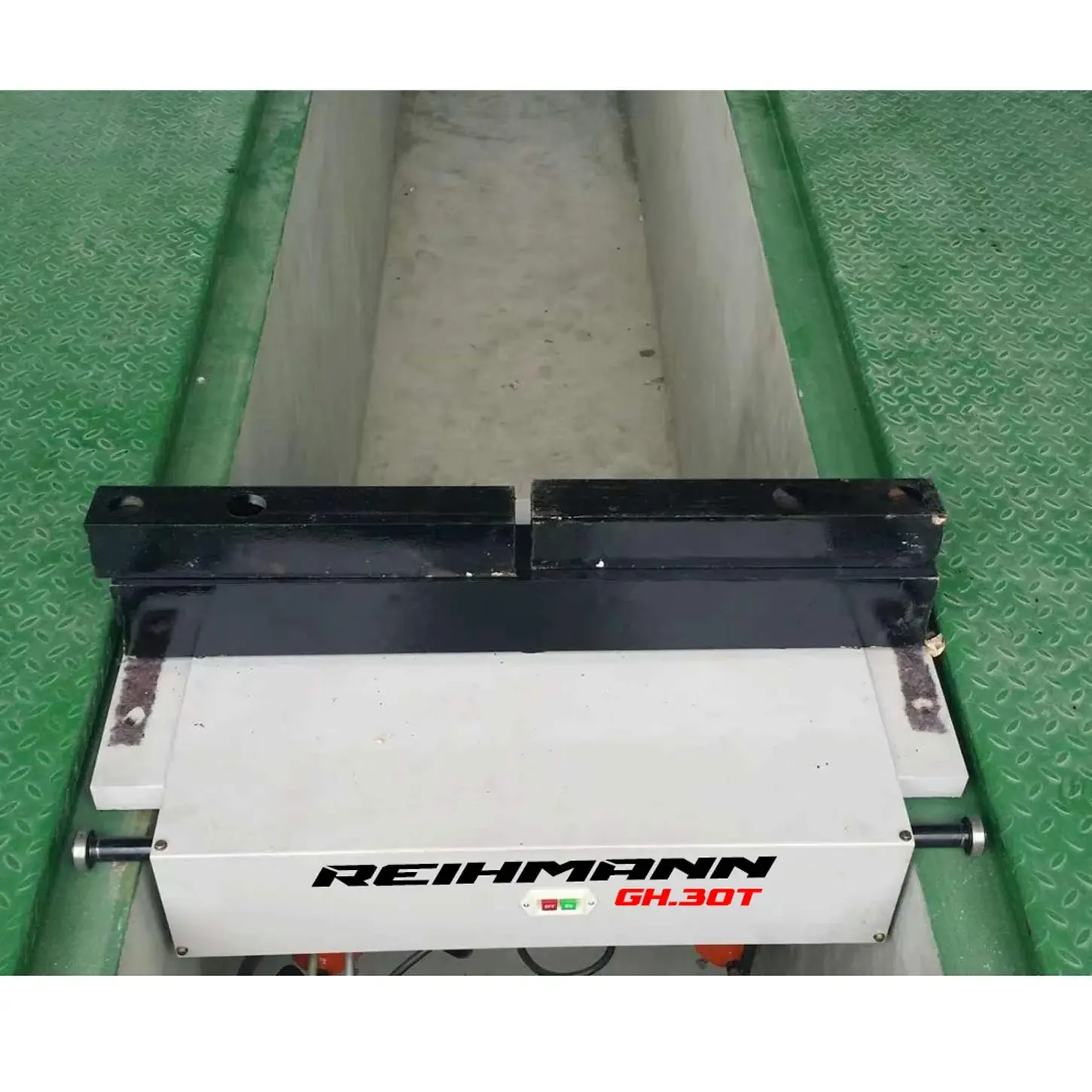 Cric canal camioane REIHMANN RHM GH.30T
