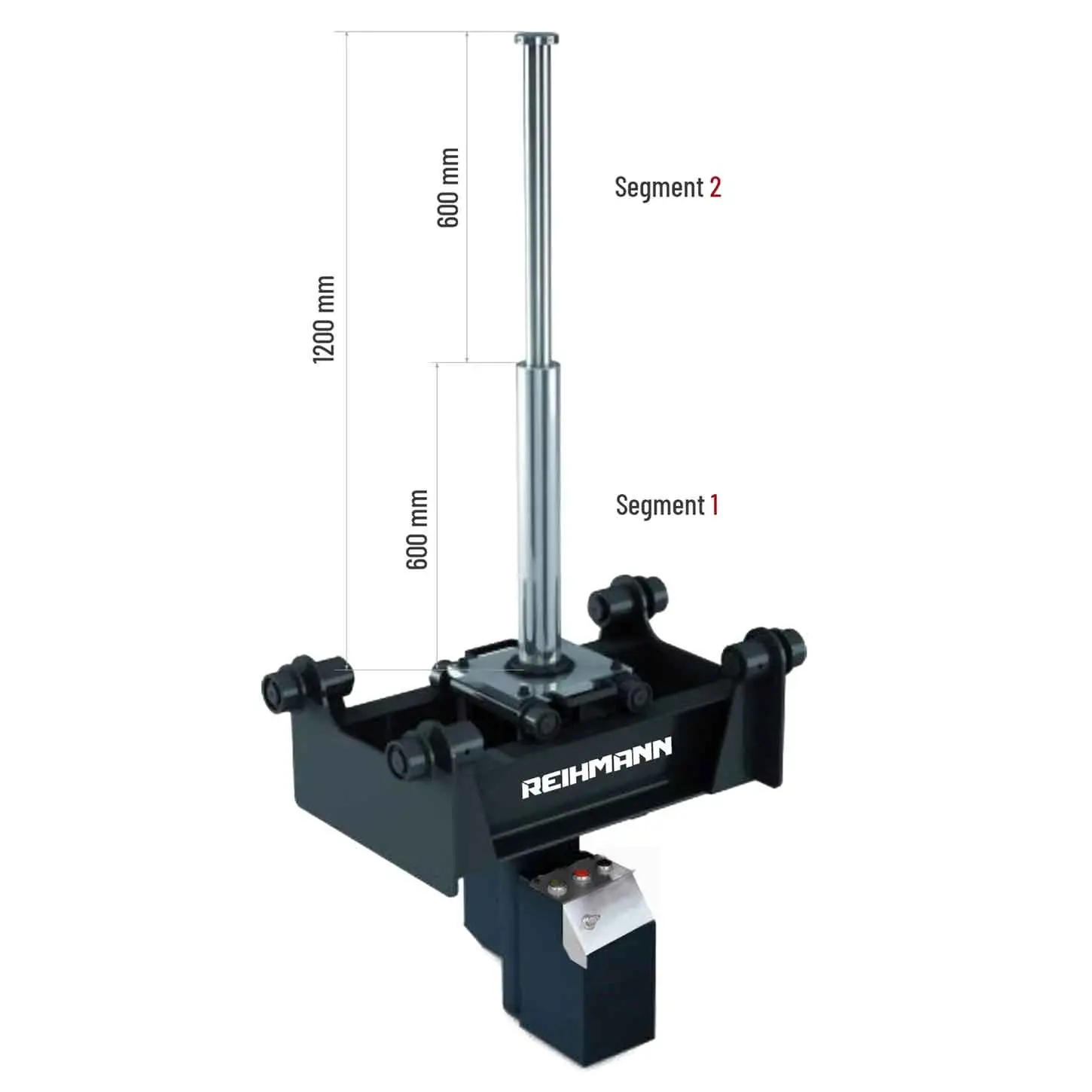 Cric canal suspendat RHM GH.15/5
