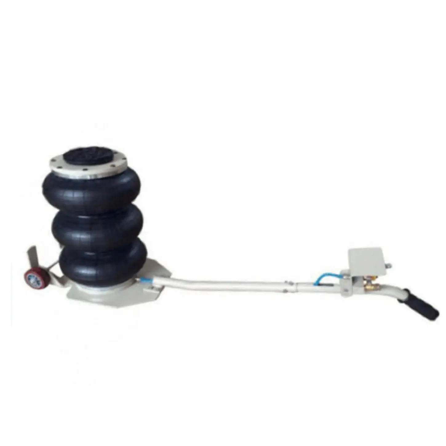 Cric pneumatic cu perna de aer 3 tone