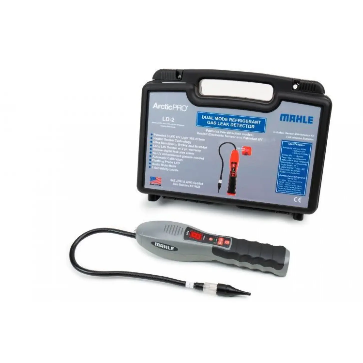 Detector Freon ArcticPRO® LD-2