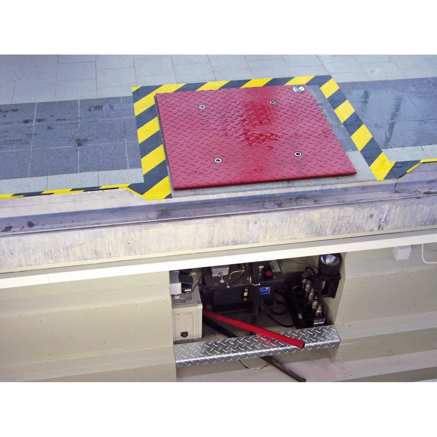 DETECTOR JOCURI ARTICULATII CAMIOANE CLASA III MAHA LMS 20.0