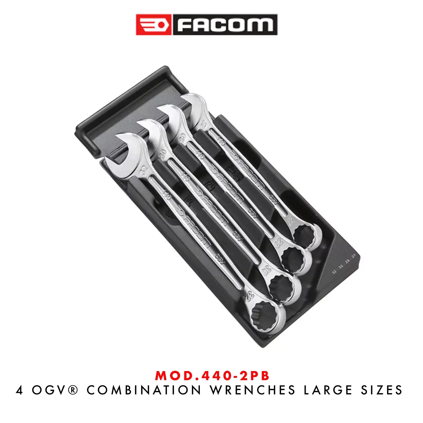 Dulap de scule ECHIPAT Facom JET+4 cu 8 sertare 144 piese