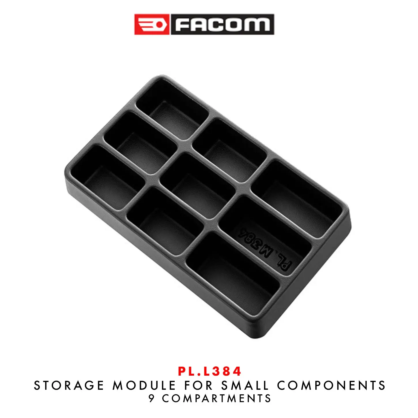 Dulap de scule ECHIPAT Facom JET+4 cu 8 sertare 146 piese