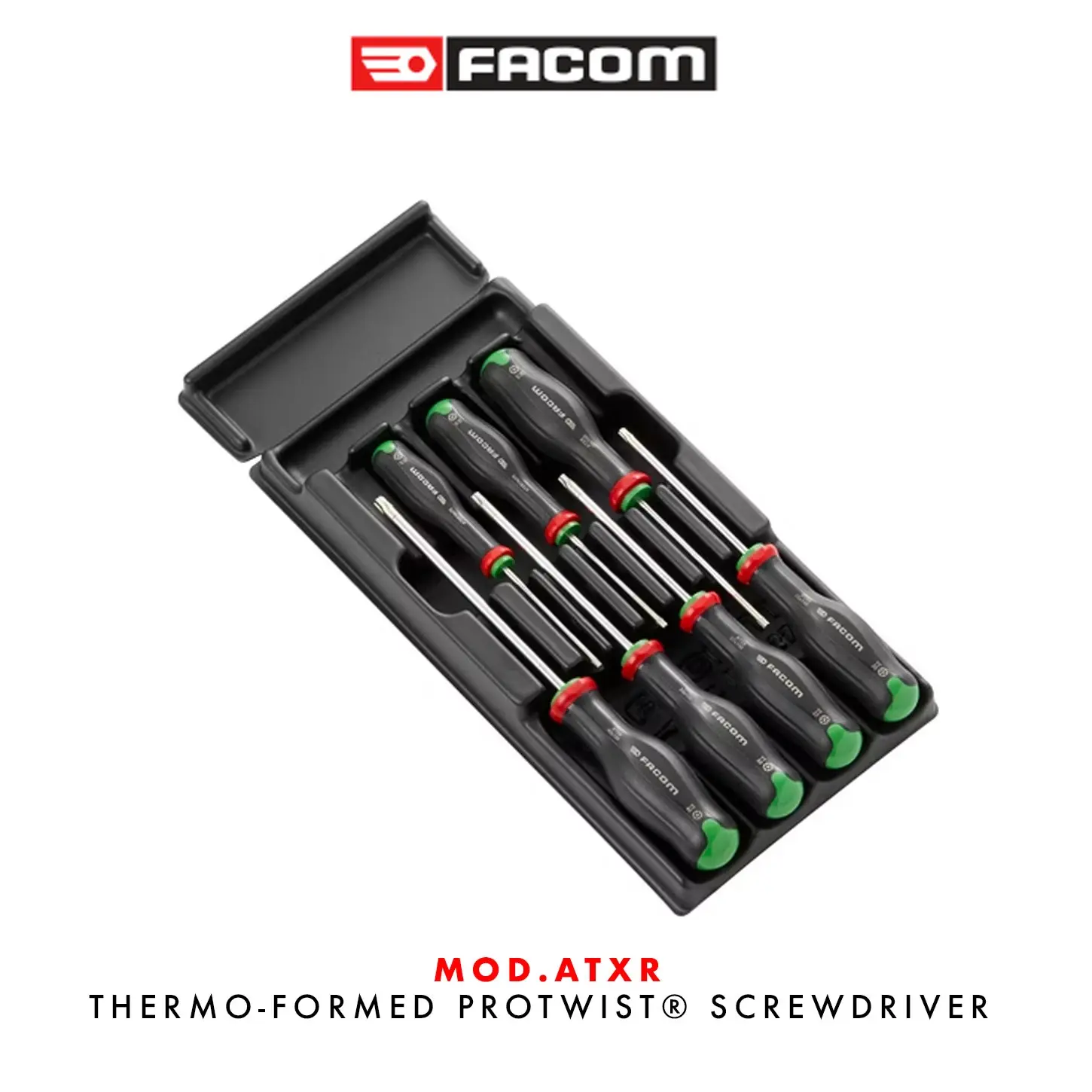 Dulap de scule ECHIPAT Facom JET+4 cu 8 sertare 146 piese