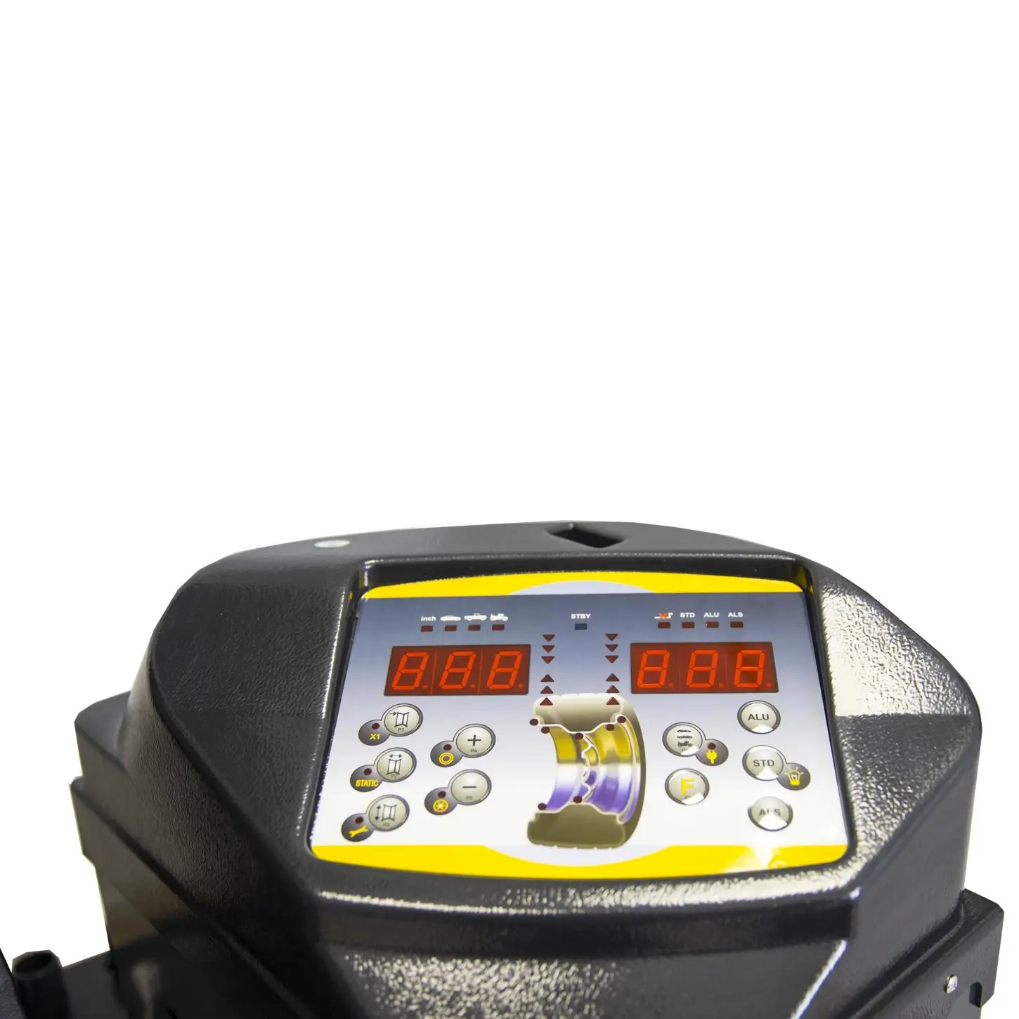 Echipament vulcanizare mobila REIHMANN RHM RW24