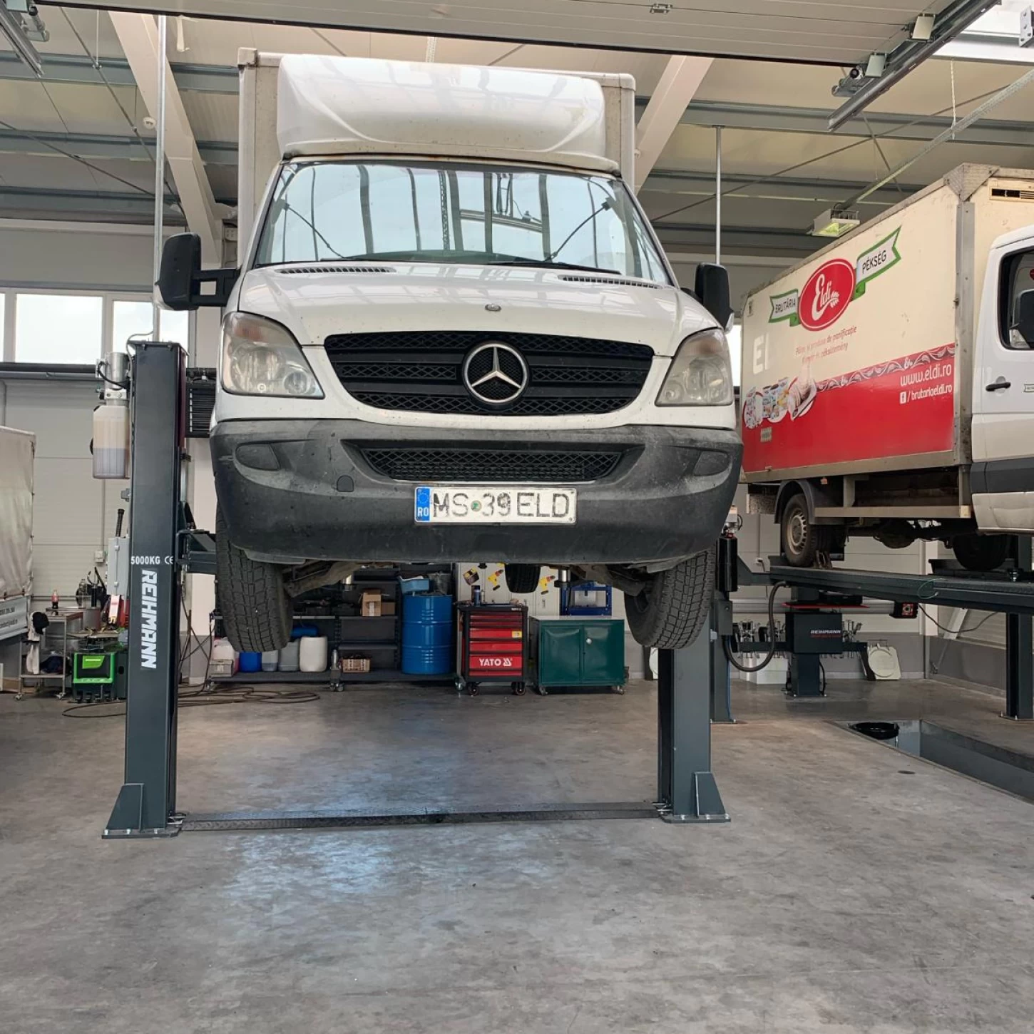 REIHMANN RHM 250 5000 Kg