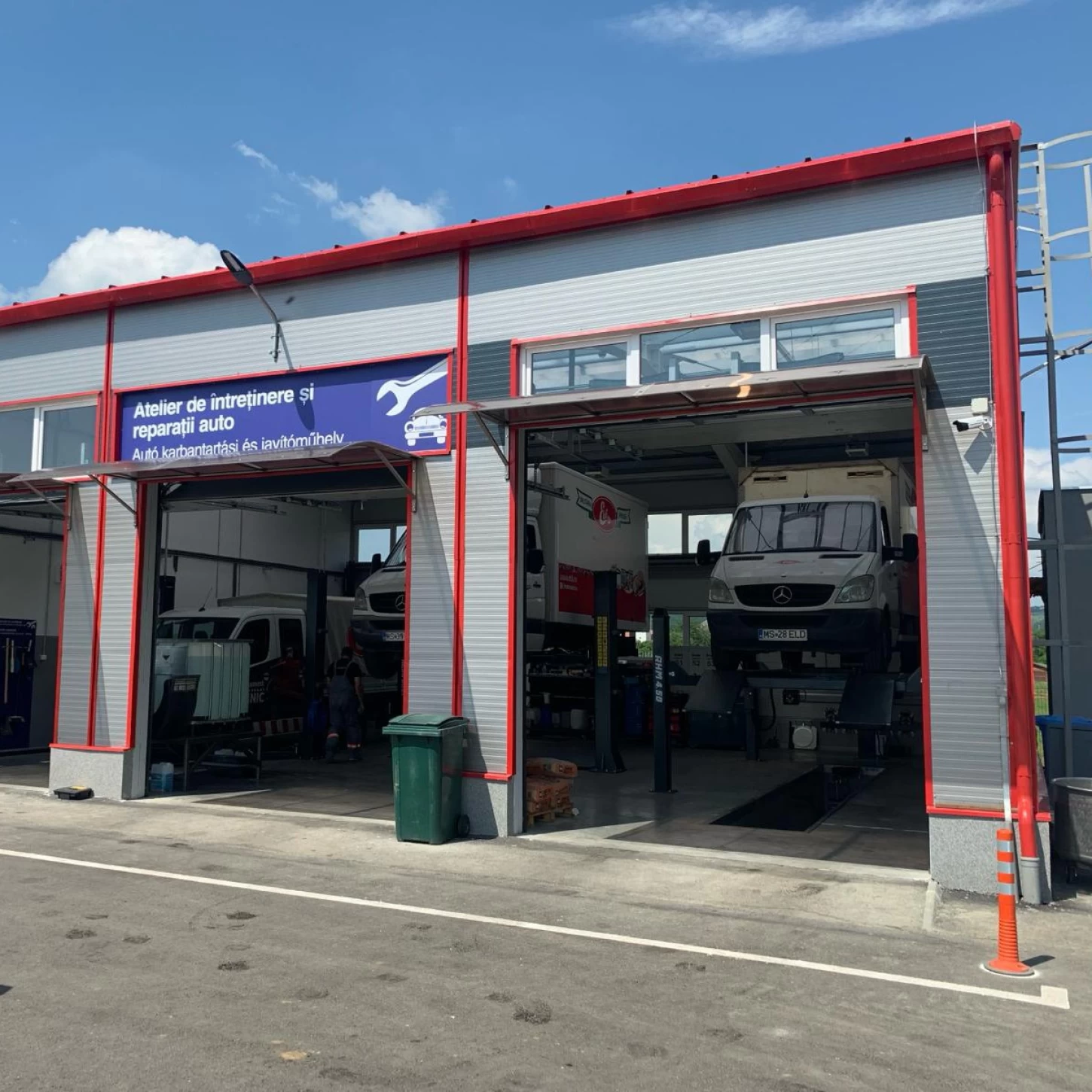 REIHMANN RHM 250 5000 Kg