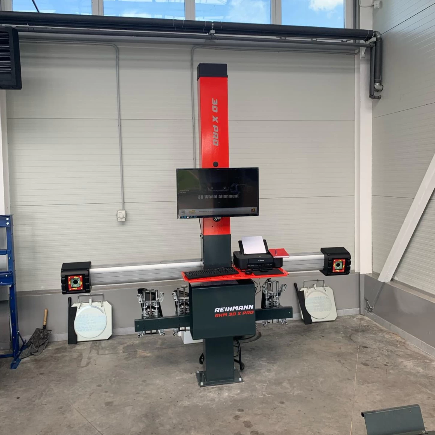 REIHMANN RHM 250 5000 Kg