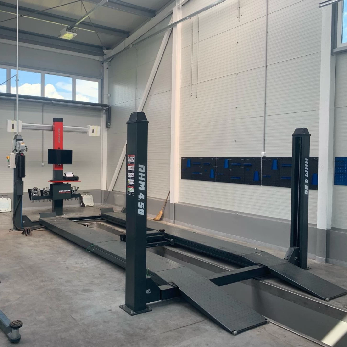 REIHMANN RHM 250 5000 Kg