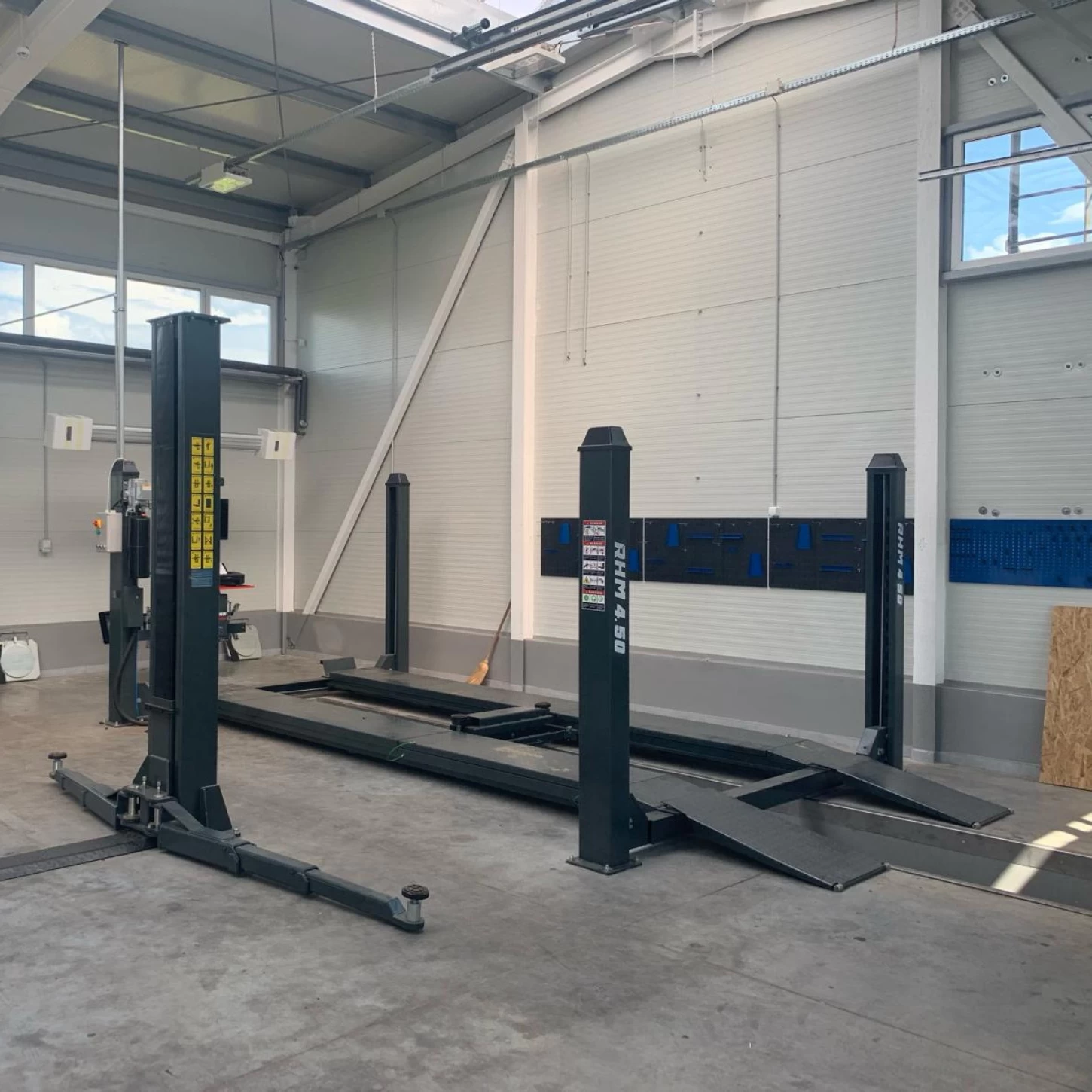 REIHMANN RHM 250 5000 Kg