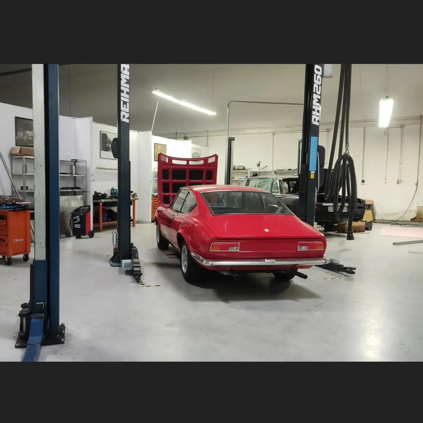 REIHMANN RHM 260T 6000 Kg
