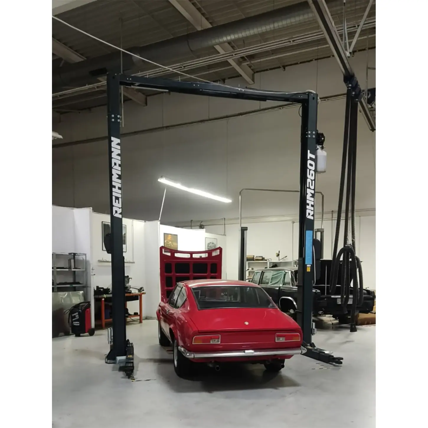 REIHMANN RHM 260T 6000 Kg