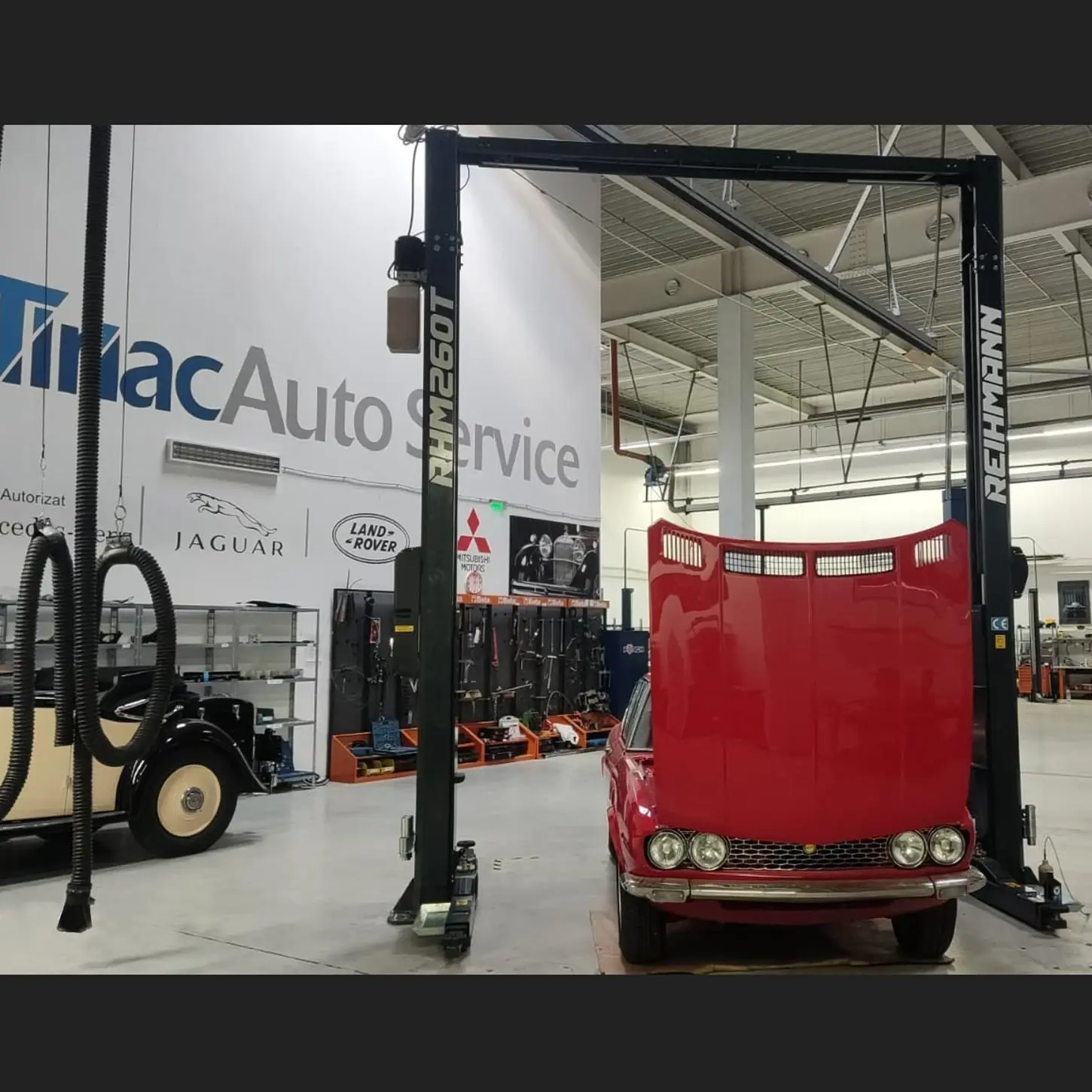 REIHMANN RHM 260T 6000 Kg