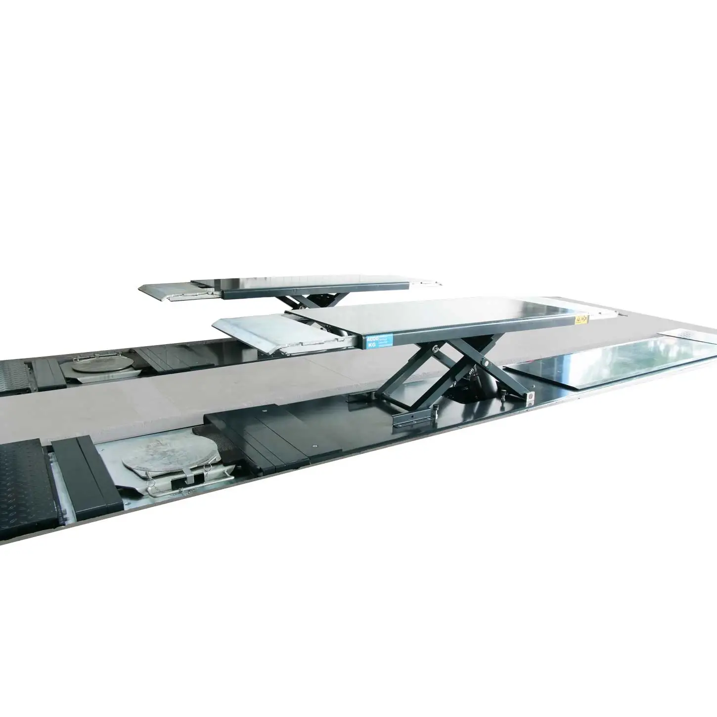 Elevator auto tip foarfeca RHM S45H