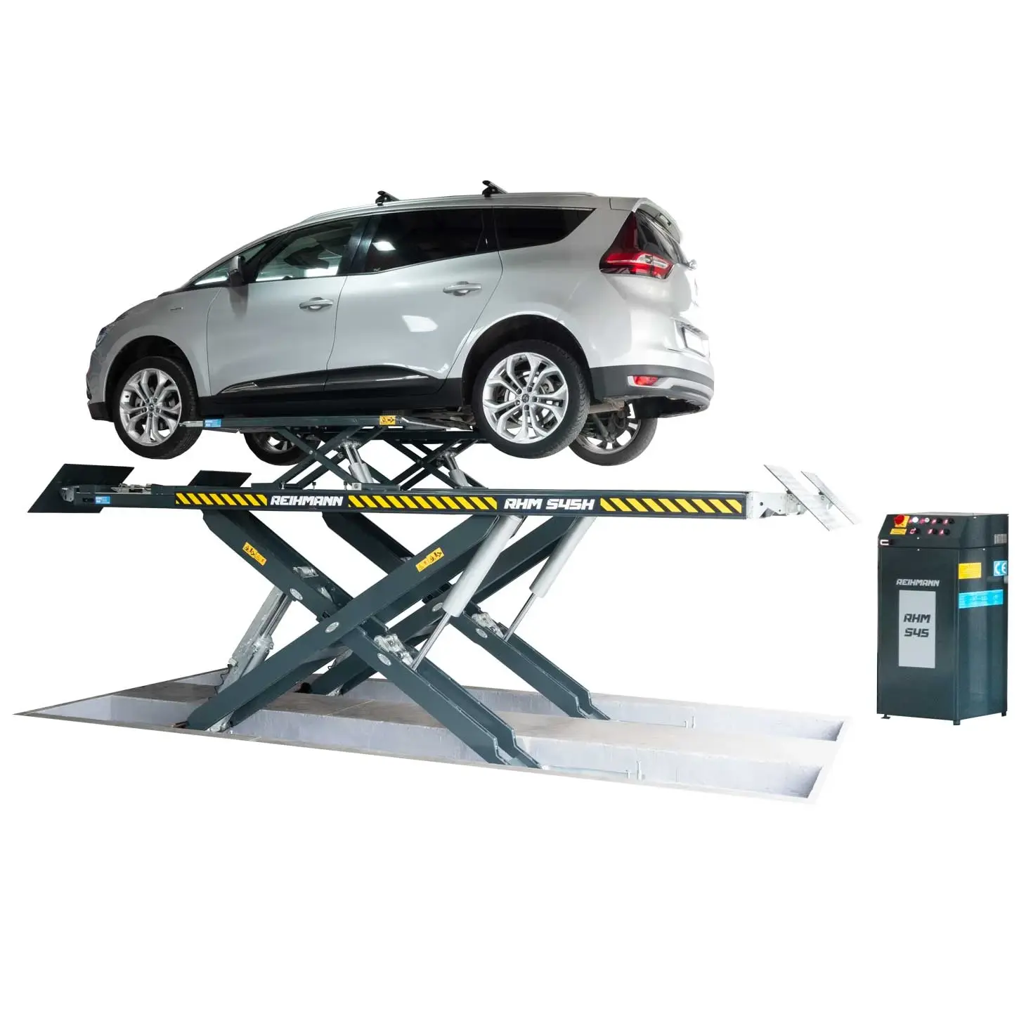Elevator auto tip foarfeca RHM S45H