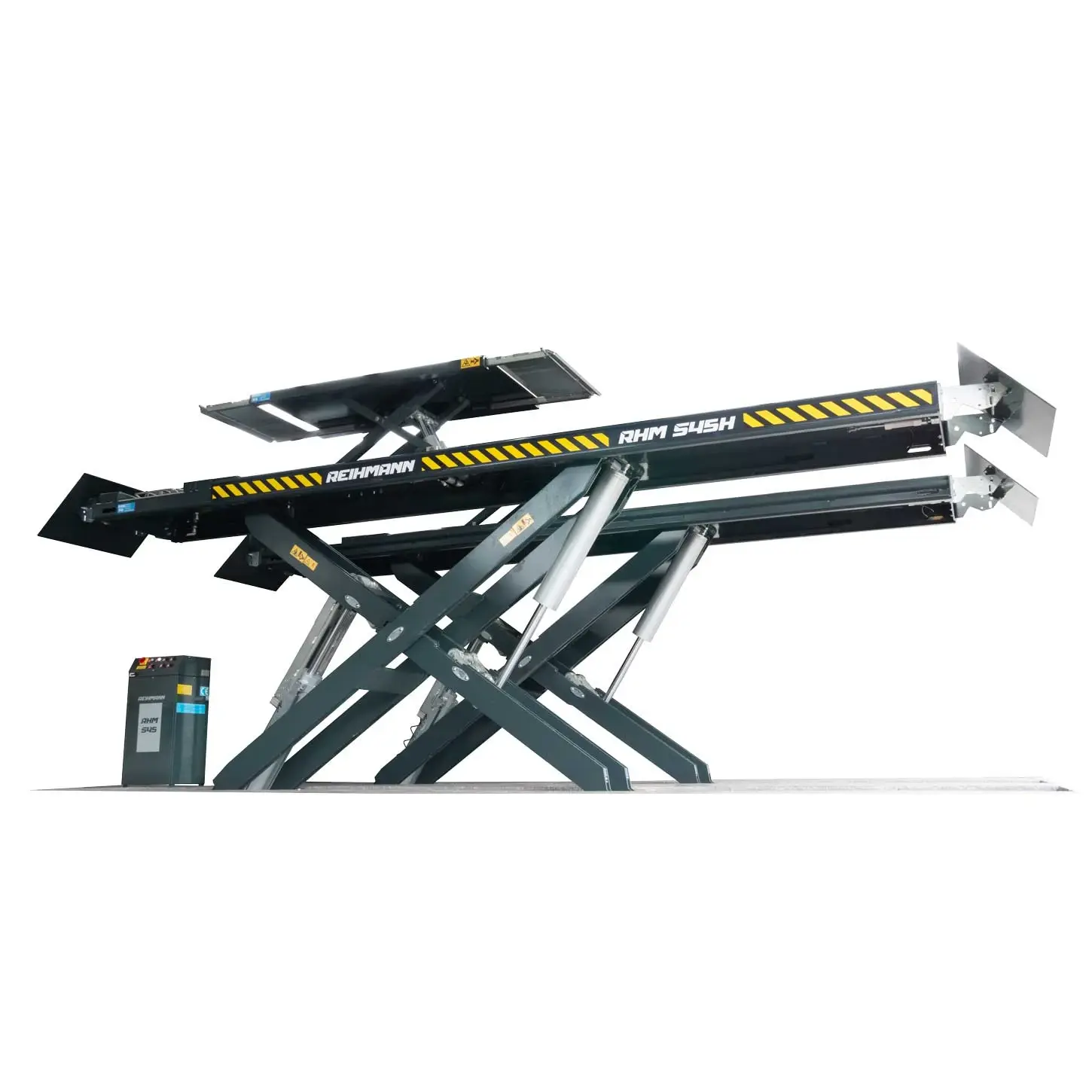 Elevator auto tip foarfeca RHM S45H