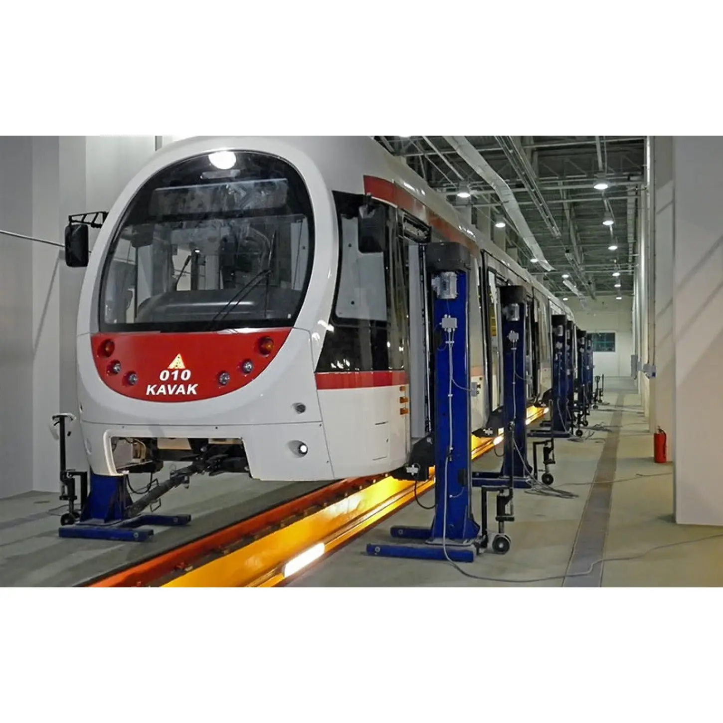 Elevator Camioane Autocare MAHA MCL 22 - 5.500kg