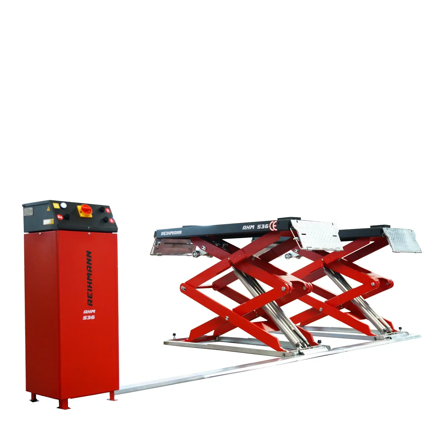 Elevator dublu Foarfeca REIHMANN RHM S36