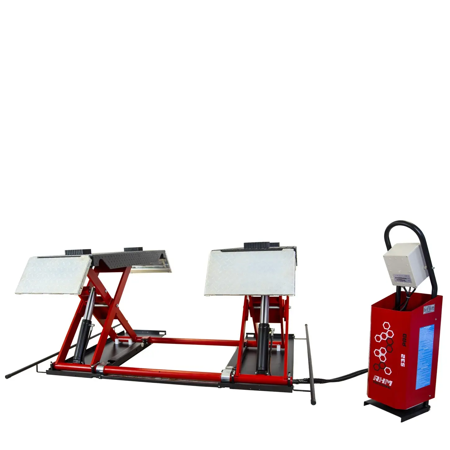 Elevator vulcanizare RHM S32 PRO