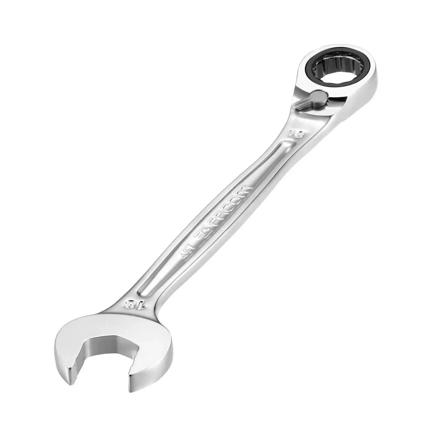 Facom Set de chei combinate cu clichet 8 - 19mm
