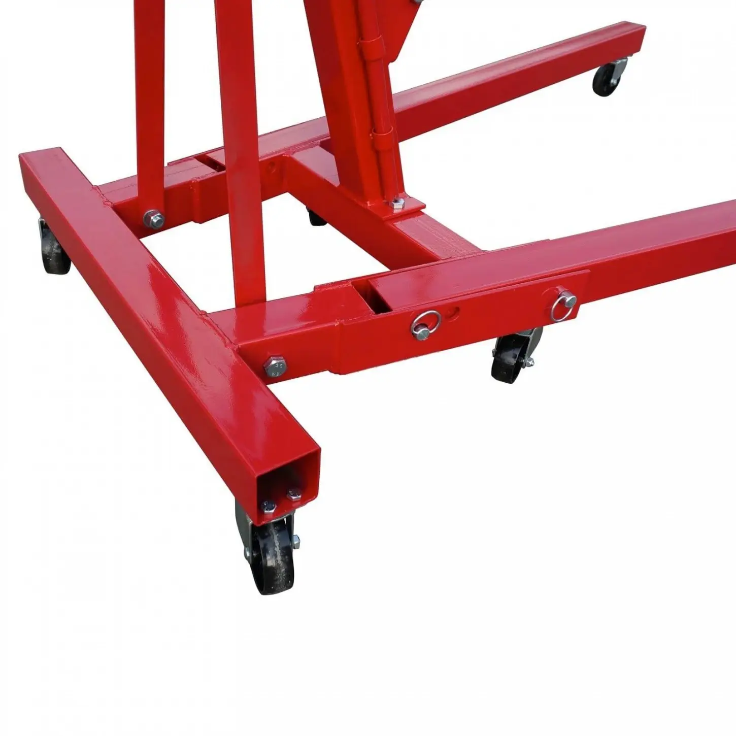 Girafa, macara motor pliabila 2000 kg