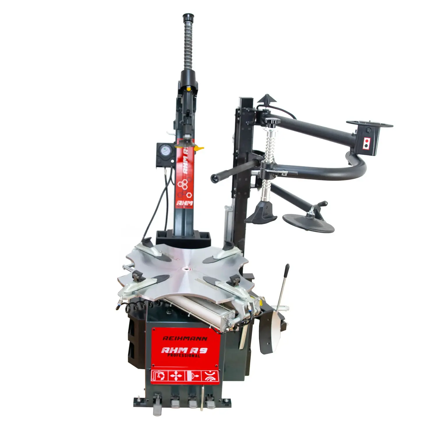 Masina aparat dejantat roti 26 inch RHM R9