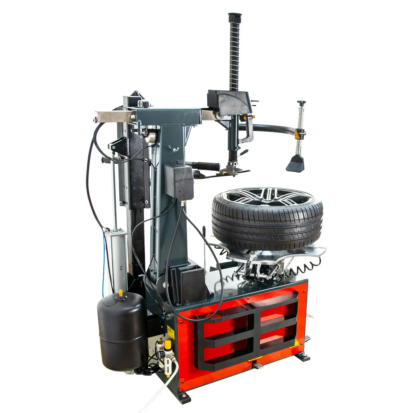Masina aparat dejantat roti 26 inch RHM R9
