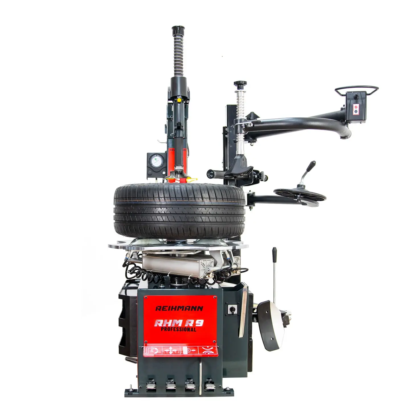 Masina aparat dejantat roti 26 inch RHM R9