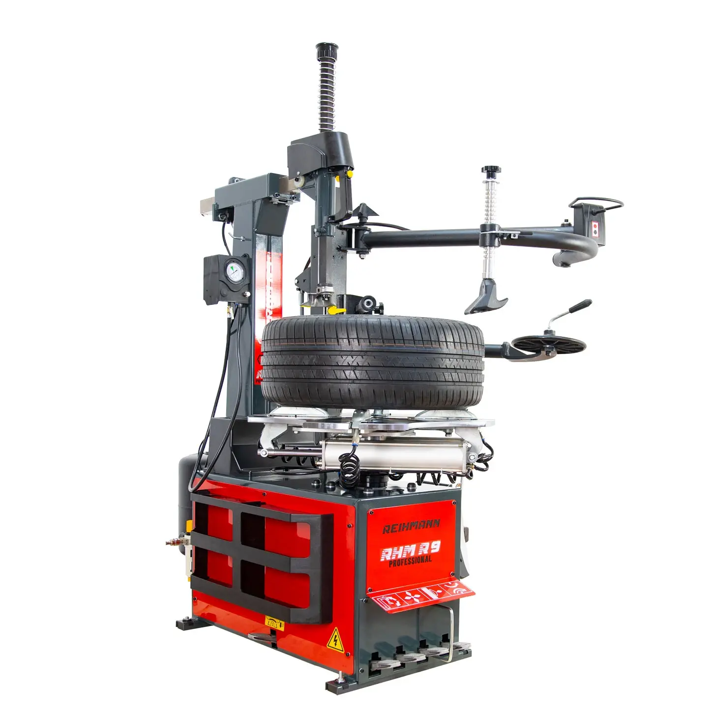 Masina aparat dejantat roti 26 inch RHM R9
