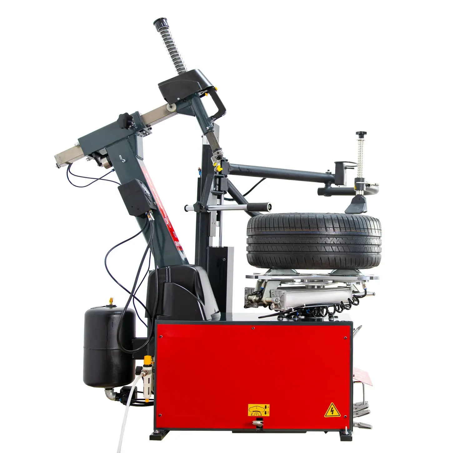Masina de dejantat anvelope 26 inch RHM R8