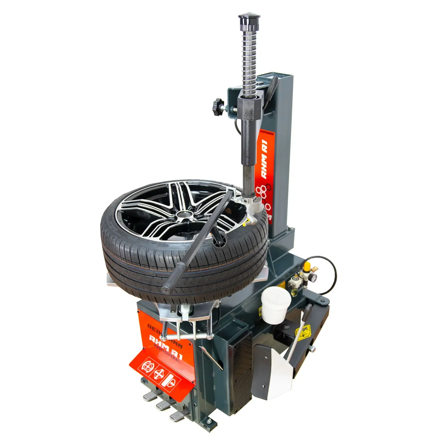 Masina dejantat anvelope 24 inch RHM R1