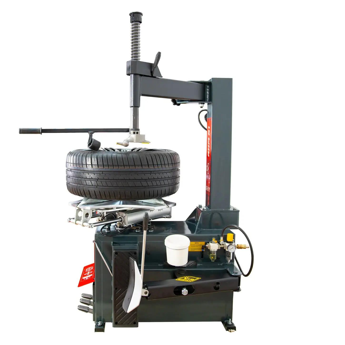 Masina dejantat anvelope 24 inch RHM R1