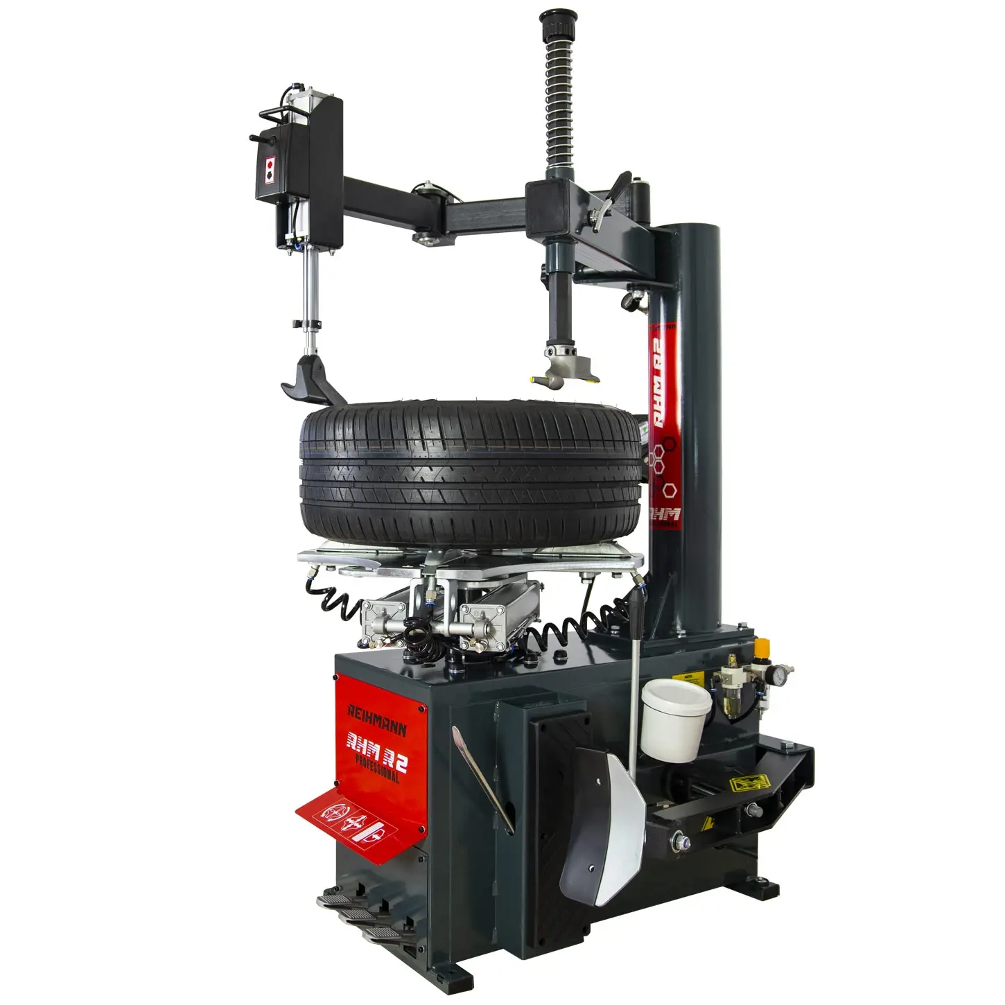 Masina dejantat anvelope 24 inch RHM R2