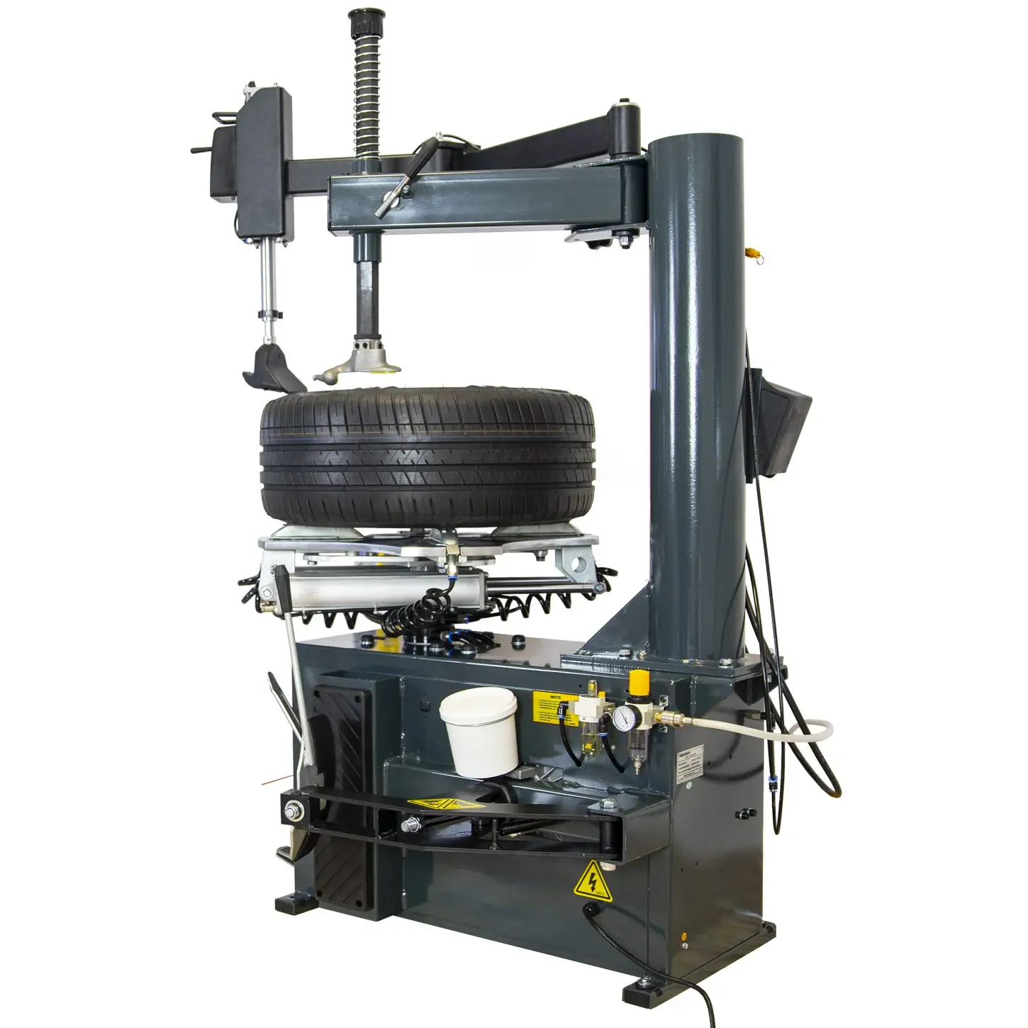 Masina dejantat anvelope 24 inch RHM R2