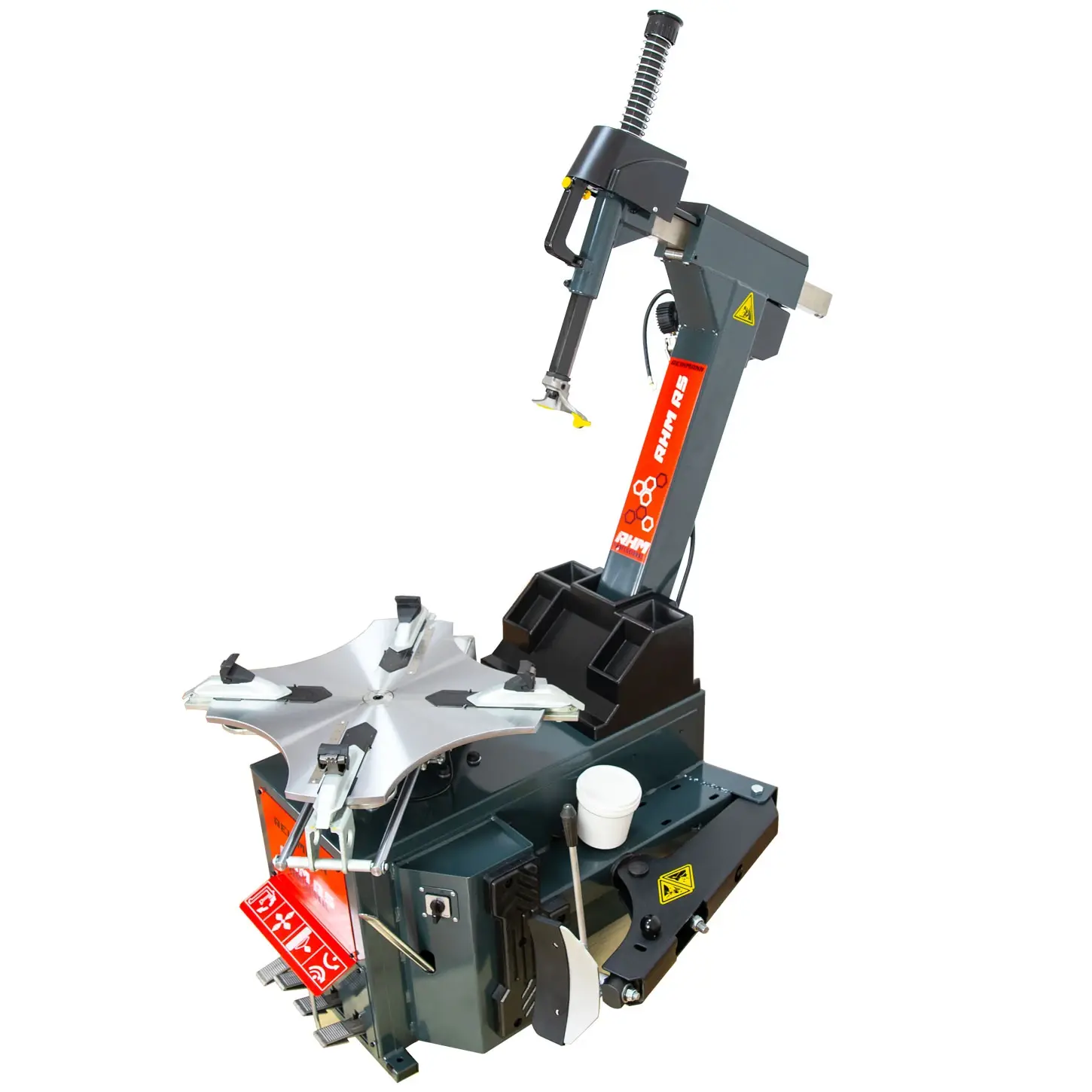 Masina dejantat roti 24 inch RHM R5
