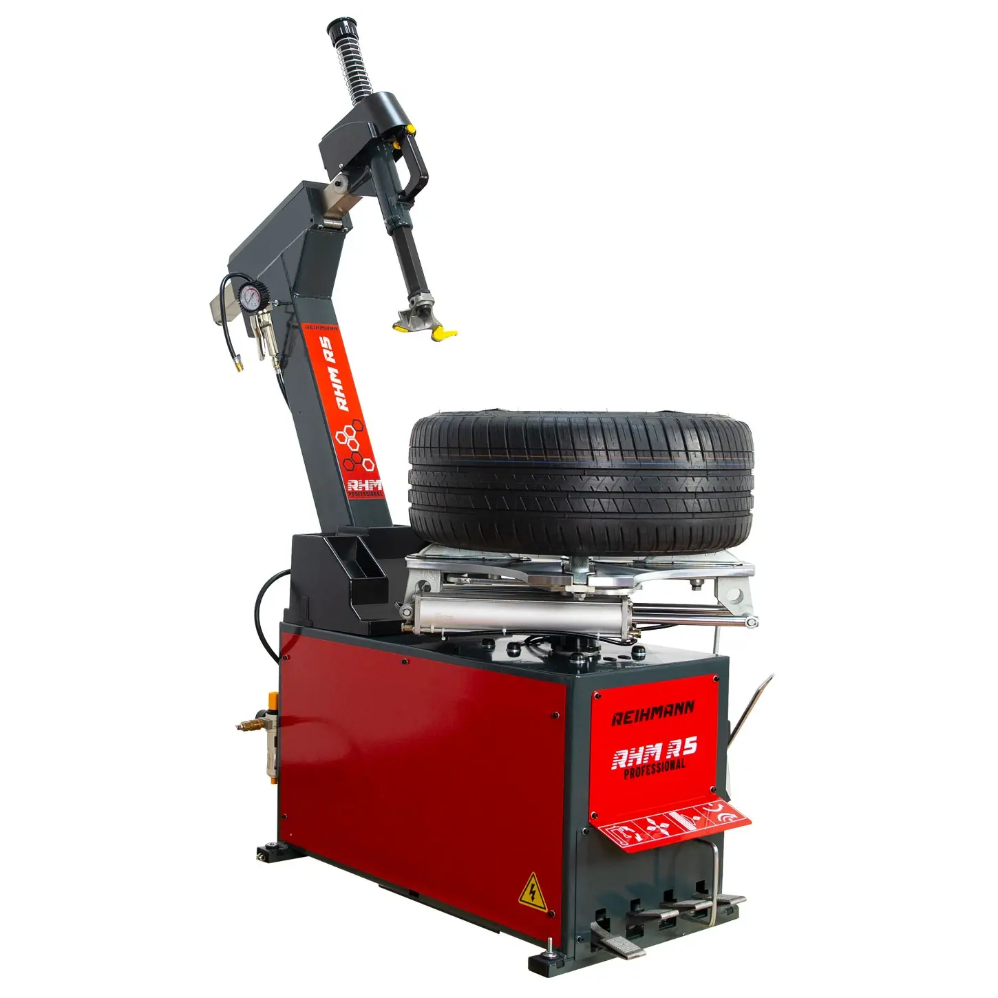 Masina dejantat roti 24 inch RHM R5