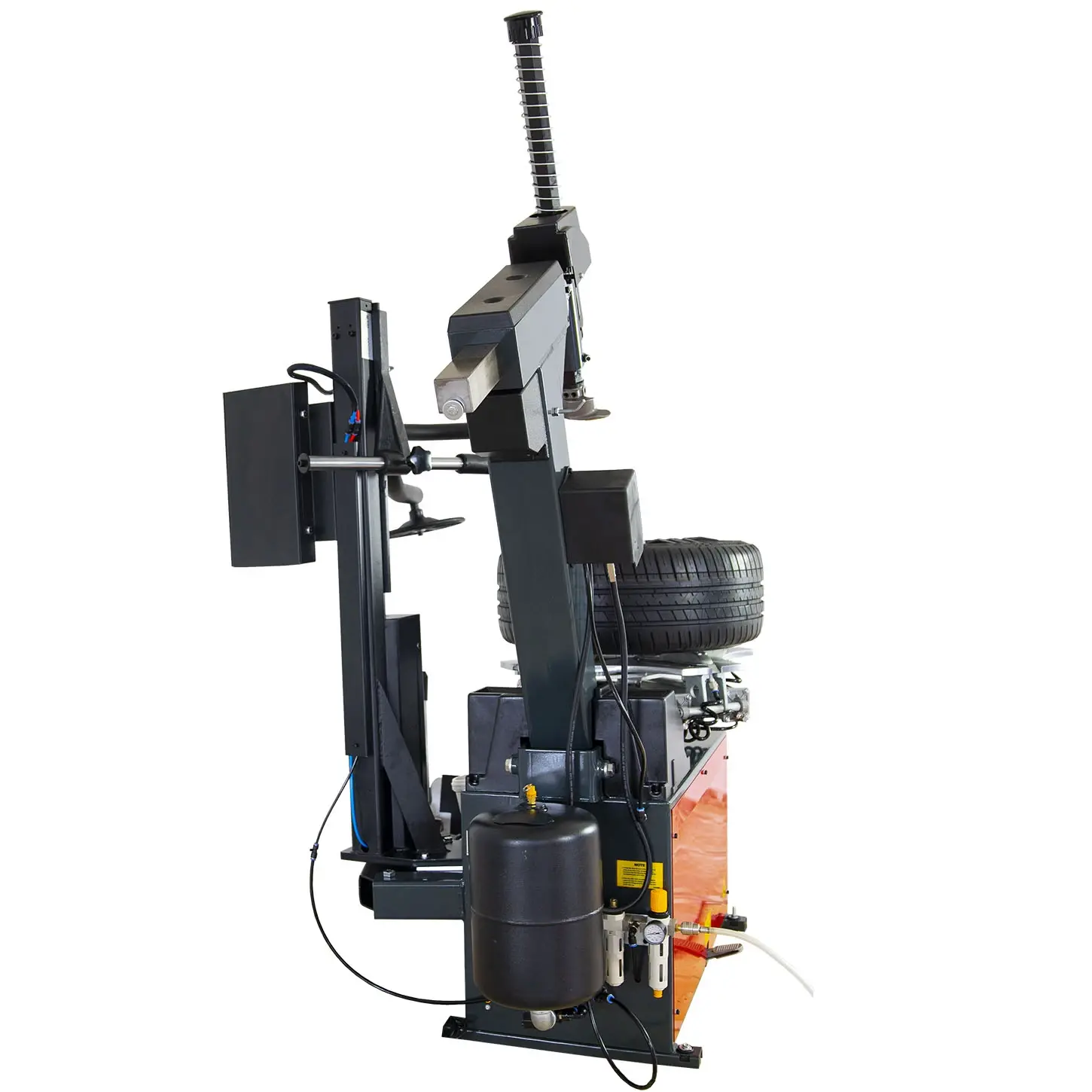 Masina dejantat roti 24 inch RHM R6