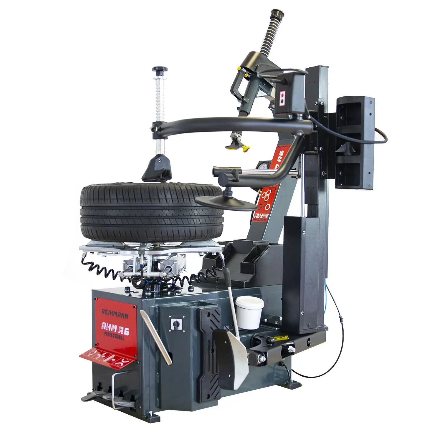 Masina dejantat roti 24 inch RHM R6