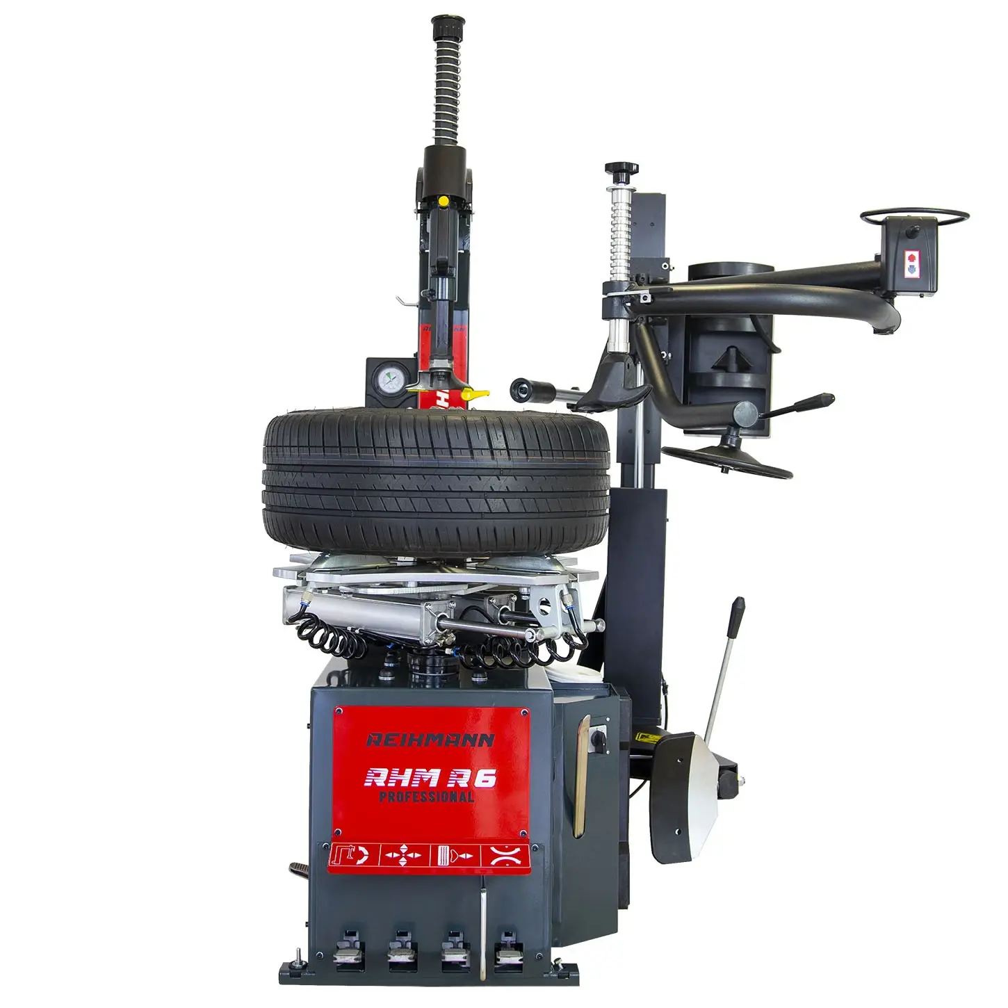 Masina dejantat roti 24 inch RHM R6