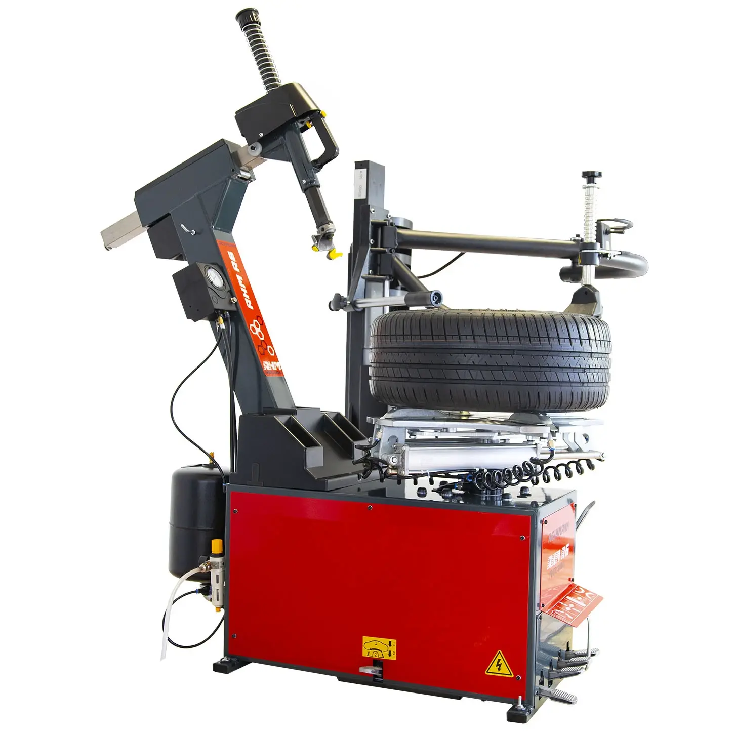 Masina dejantat roti 24 inch RHM R6