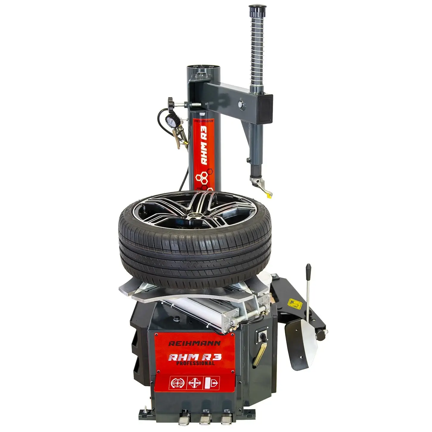 Masina dejantat roti 25 inch RHM R3