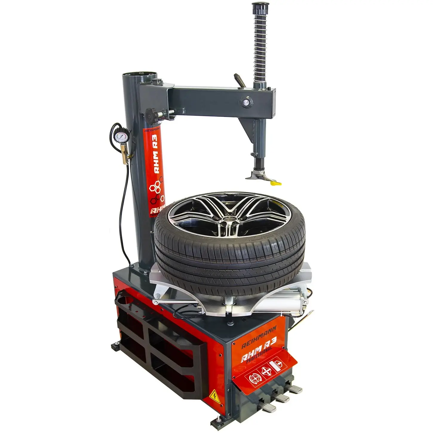 Masina dejantat roti 25 inch RHM R3