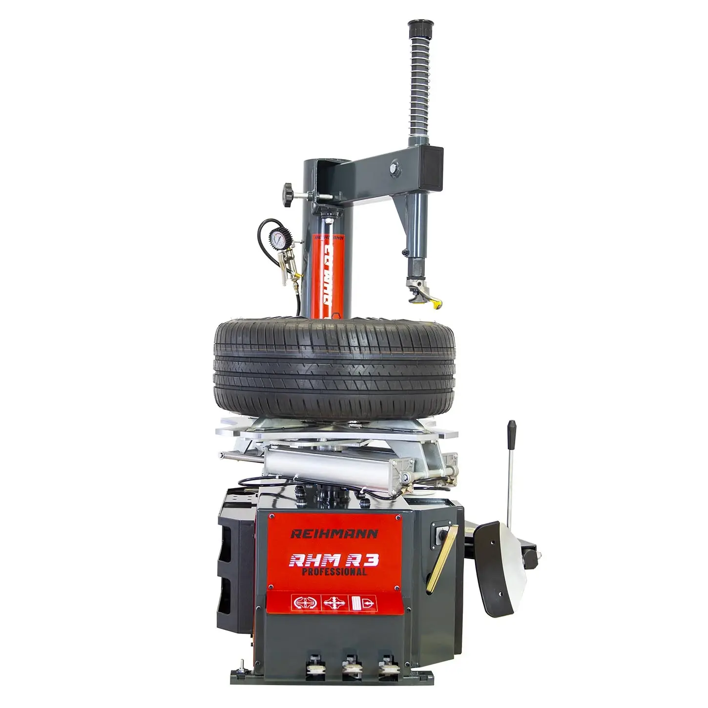Masina dejantat roti 25 inch RHM R3