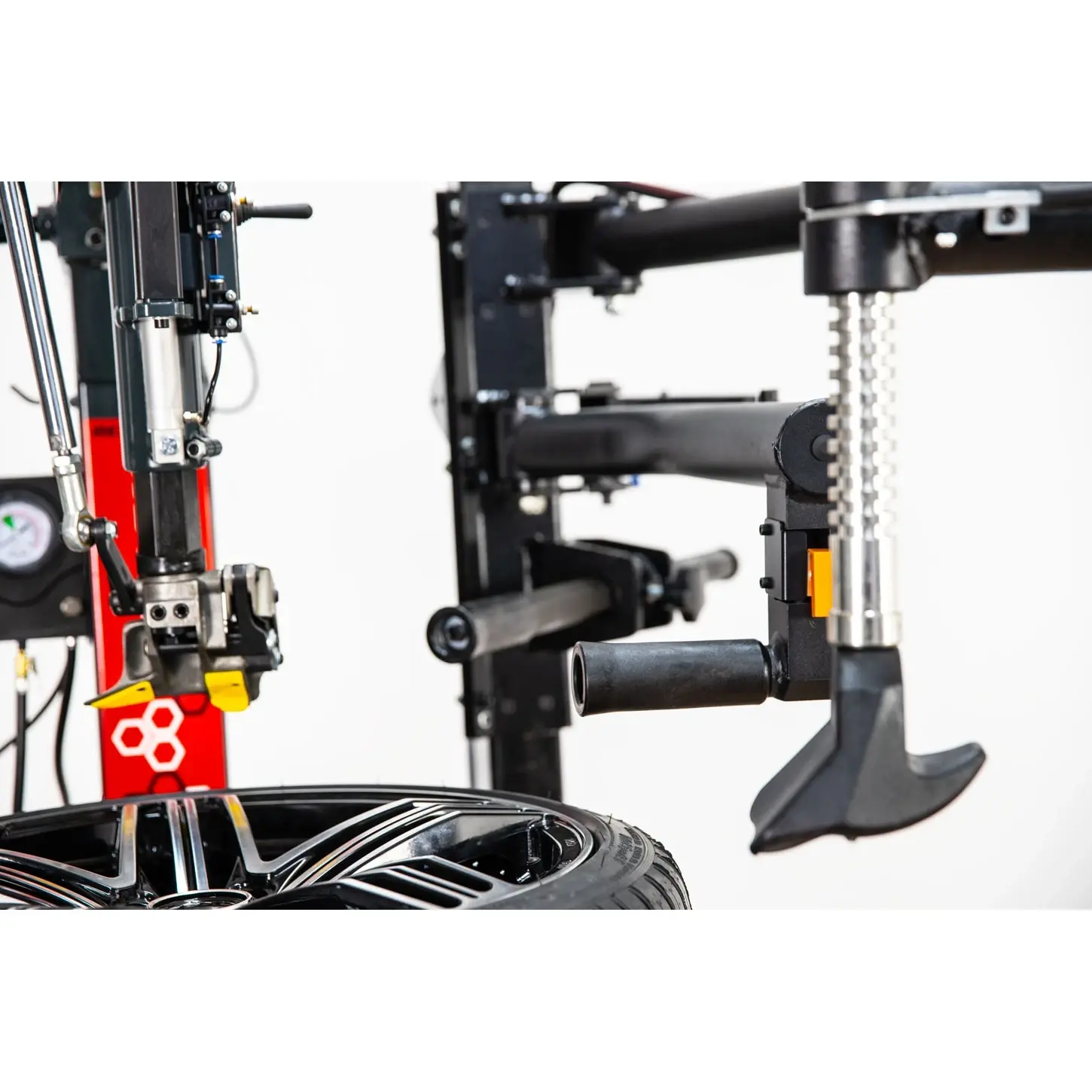 Masina dejantat roti 29 inch RHM R11 LEVERLESS