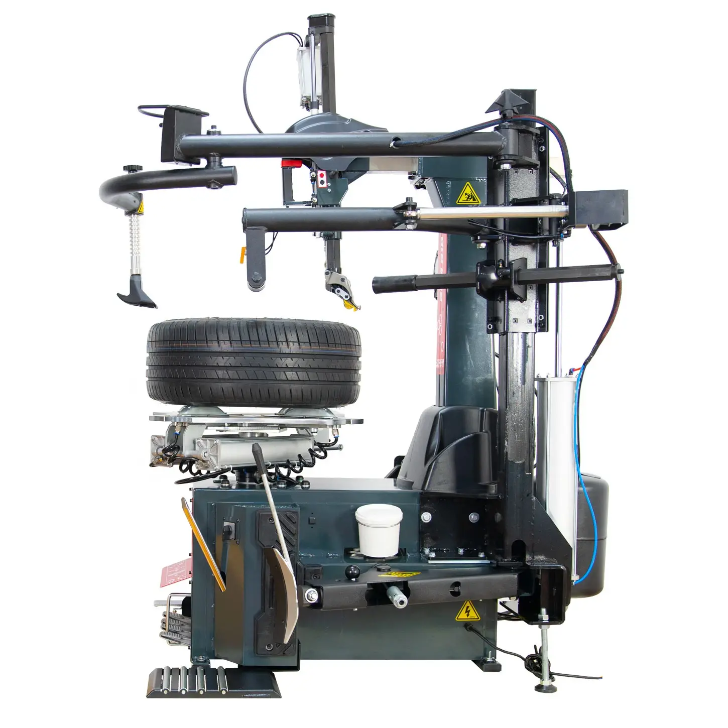 Masina dejantat roti 29 inch RHM R11 LEVERLESS