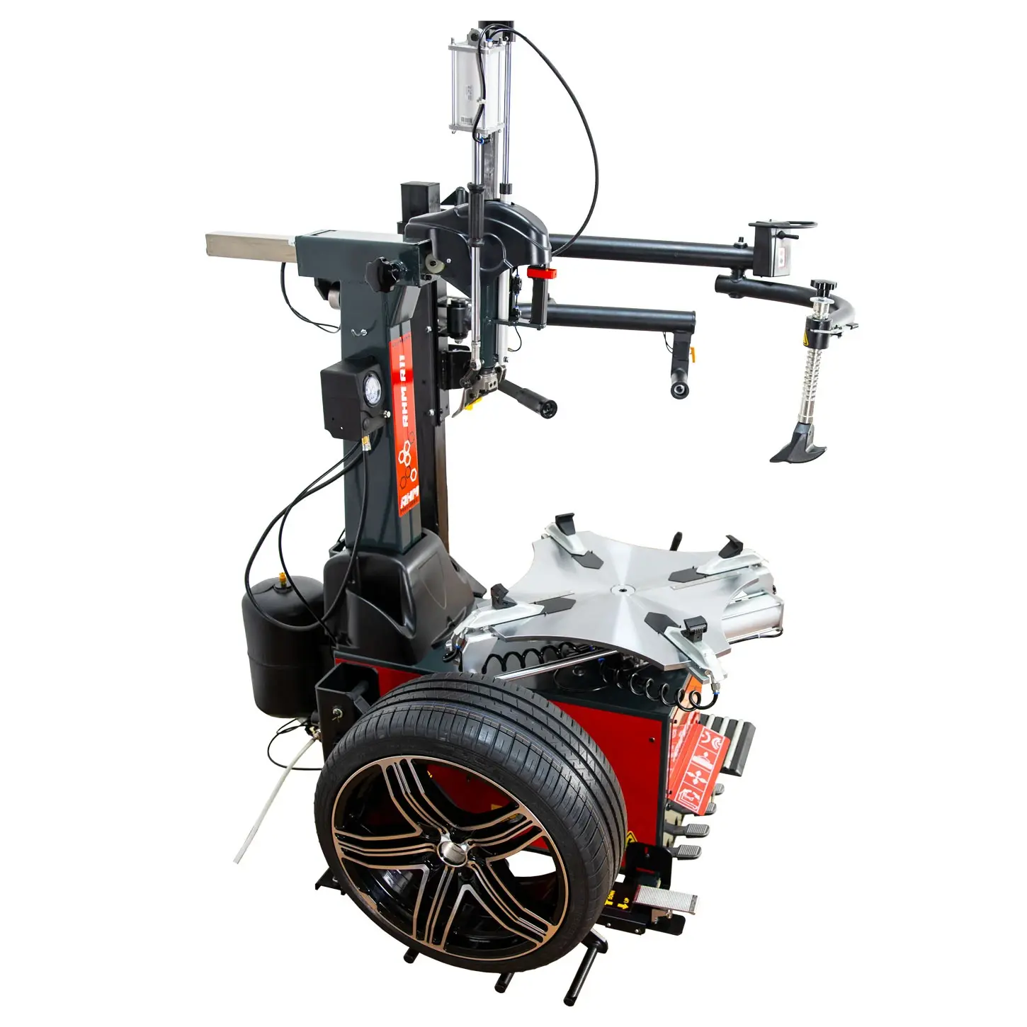 Masina dejantat roti 29 inch RHM R11 LEVERLESS