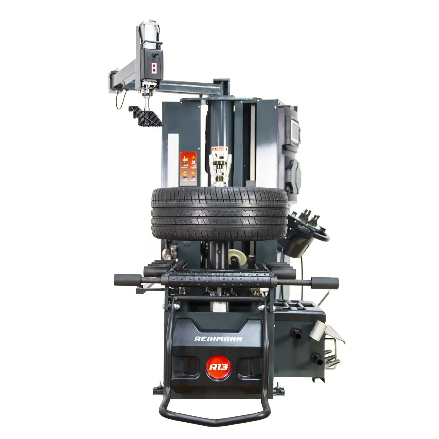 Masina dejantat roti 30 inch Hidraulica RHM R13